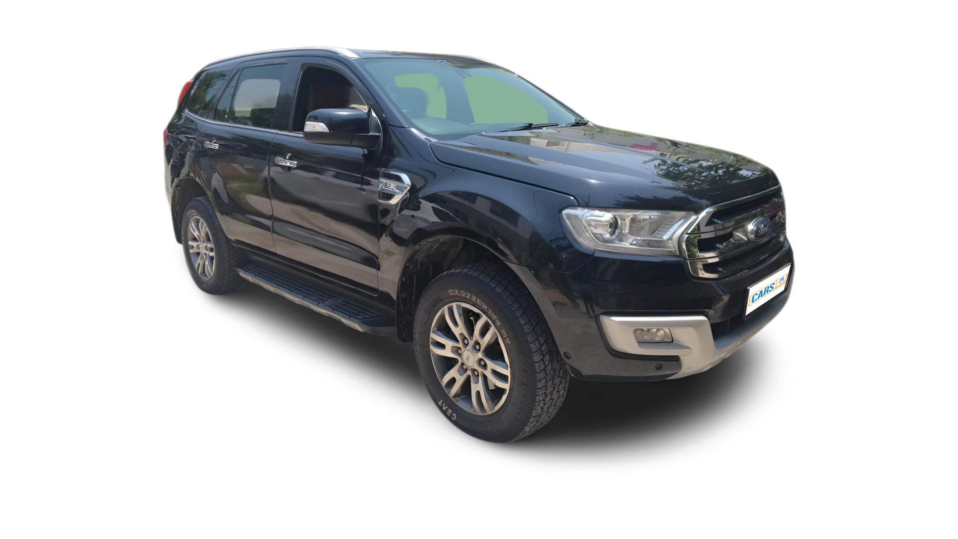 2018 Ford Endeavour - SUV - Diesel - Automatic - ₹18.50 lakh